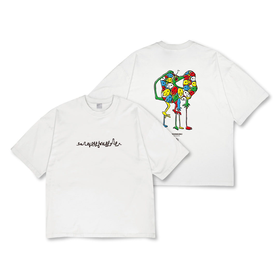 新品 Answer4 Tシャツ 希少XLサイズ ホワイト ドラえもん - e