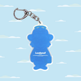 ACRYLIC KEYCHAIN - MORECUTE GELA(BOOK)