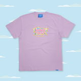 MOKO2 WINDOW SS TEE : LILAC