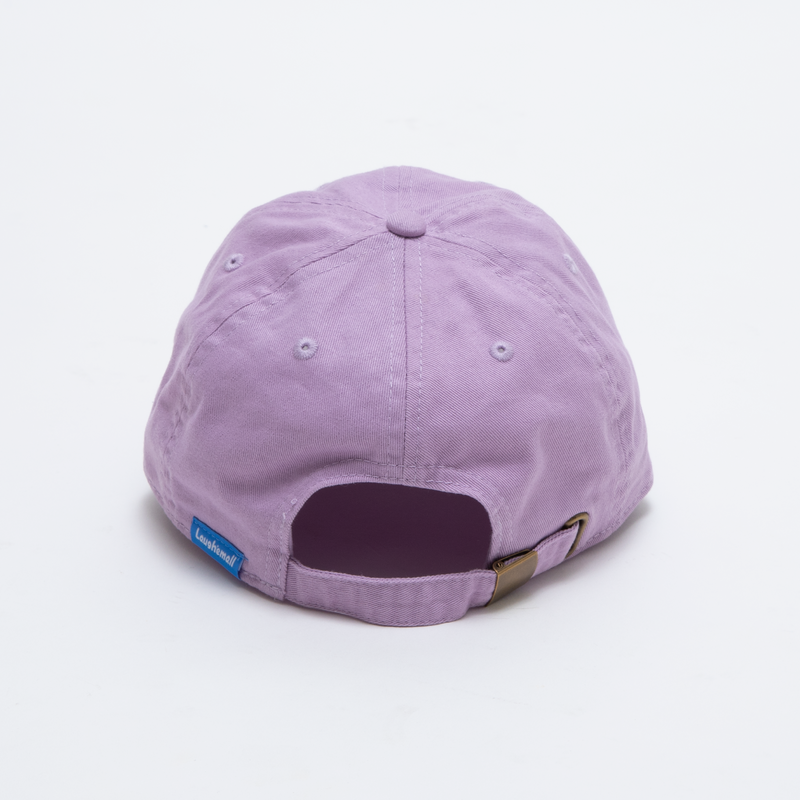 PRANKY FACE GELA CAP : LILAC