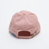 PRANKY FACE GELA CAP : OFF PINK