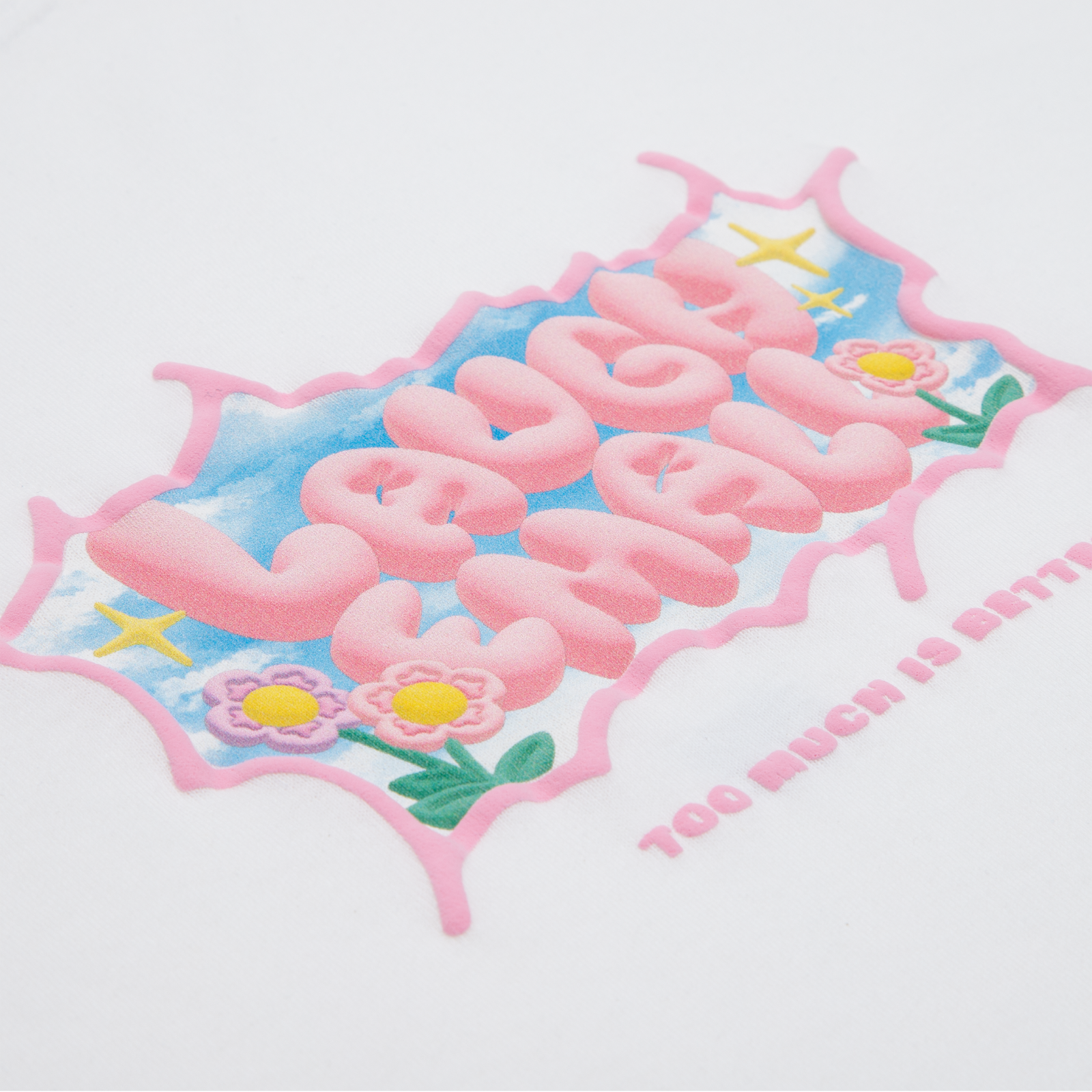 MOKO2 WINDOW SS TEE : OFF PINK – CALAMU