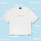 BASIC LOGO SS Tee : white