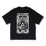 CA'MON TEE : black