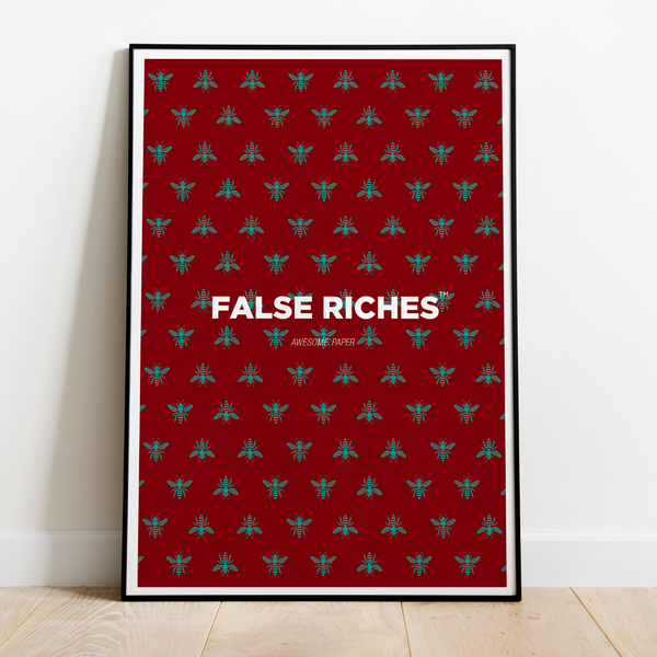 FALSE RICHIES