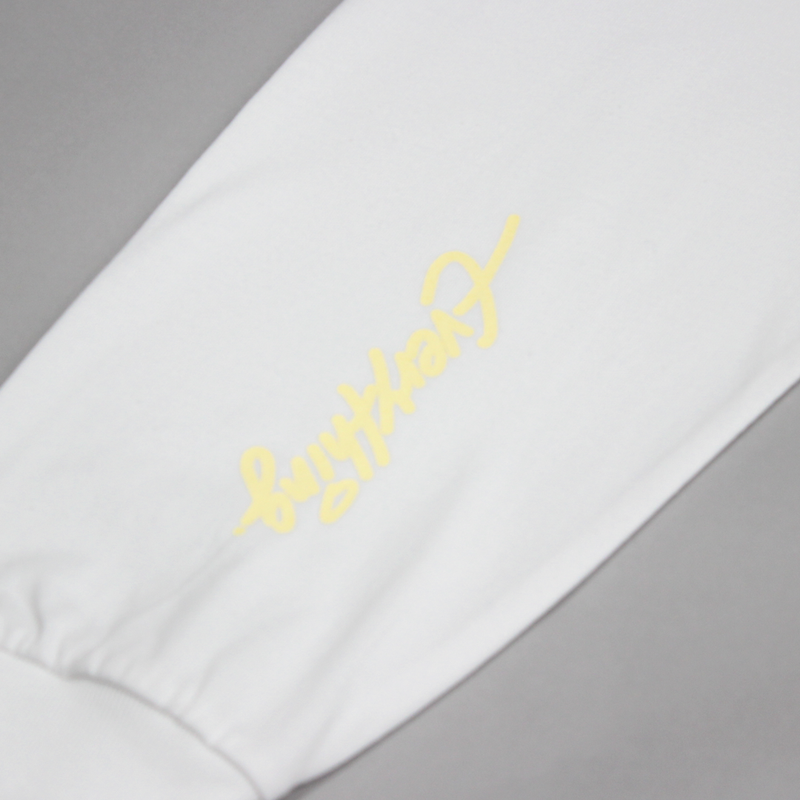 GELA TAGGING L/S TEE