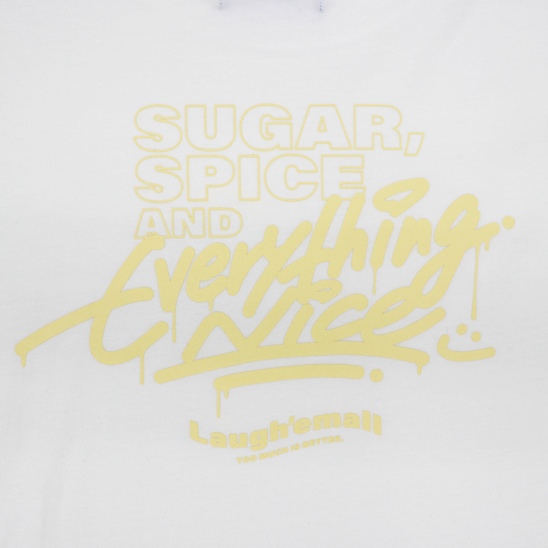 GELA TAGGING L/S TEE
