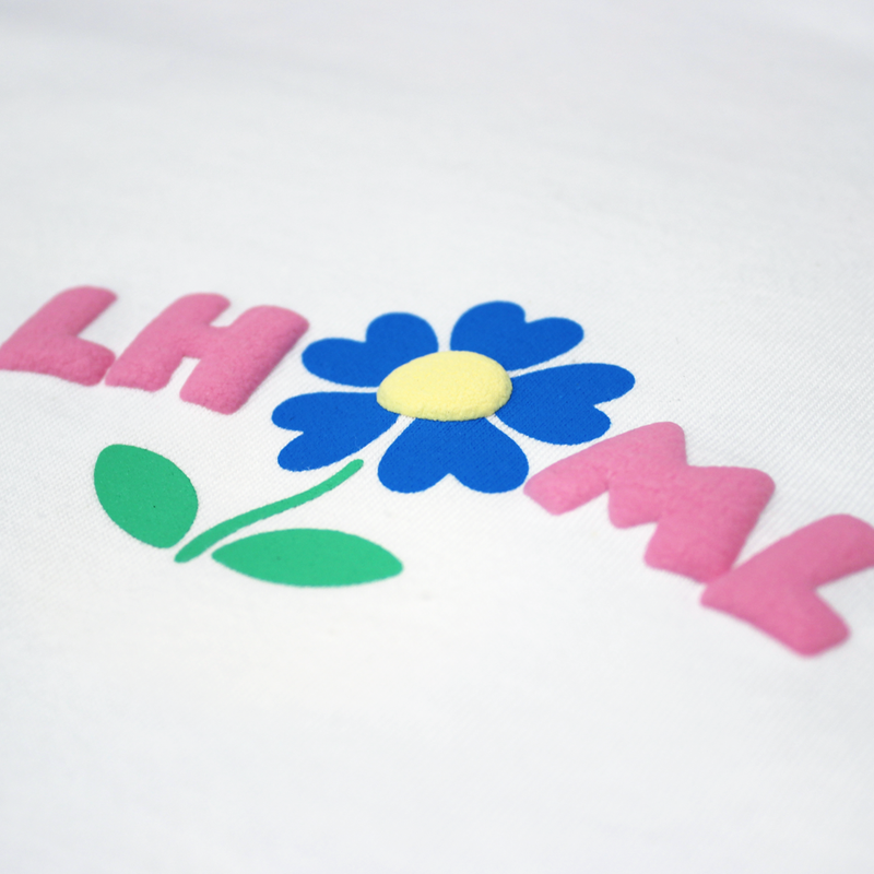 LATE BLOOM L/S TEE