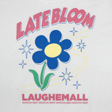 LATE BLOOM L/S TEE