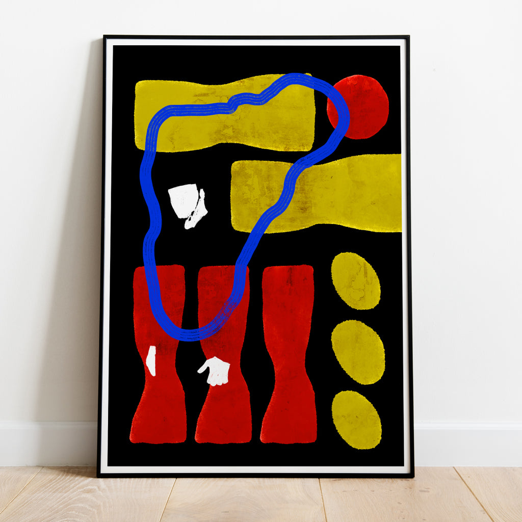 SKOLOCT/CANVAS/ART/4 美術品