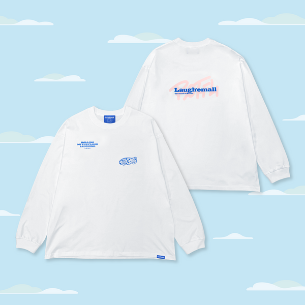 SKATE ROTFL L/S TEE