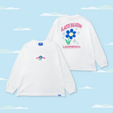 LATE BLOOM L/S TEE