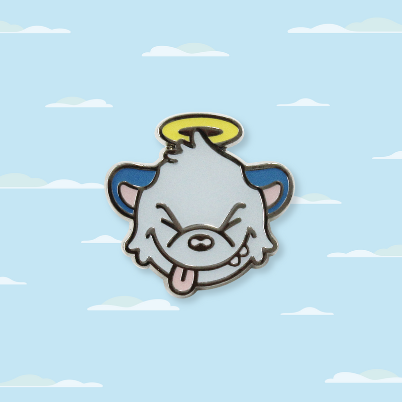 PINS - MORE CUTE GELA