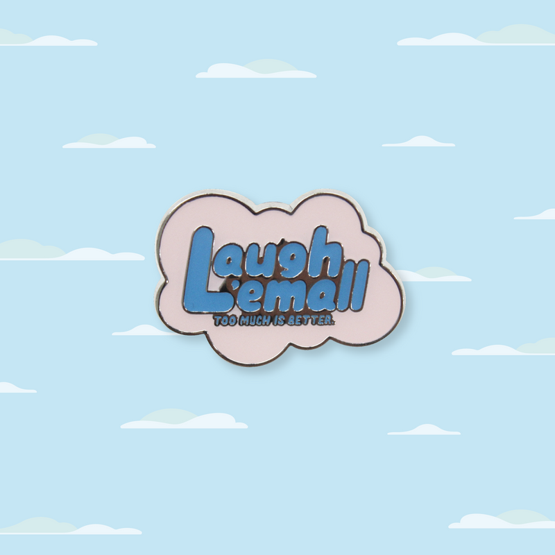 PINS - DREAMY LOGO