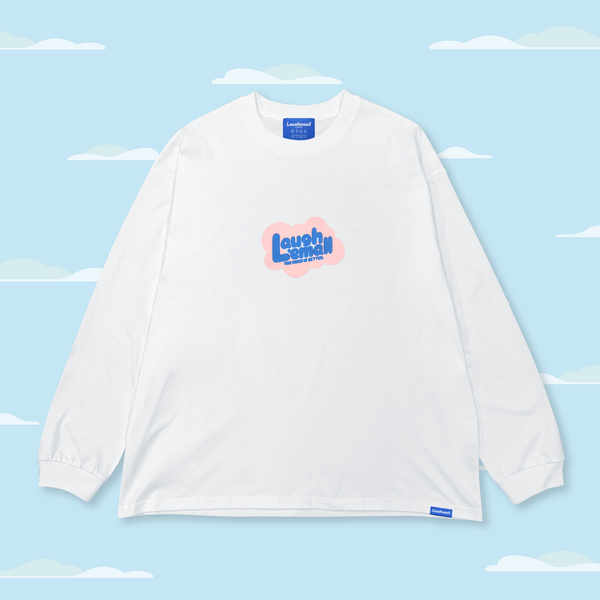 DREAMY LOGO L/S TEE