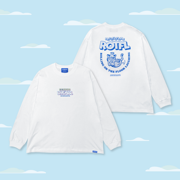 GELA ROTFL L/S TEE